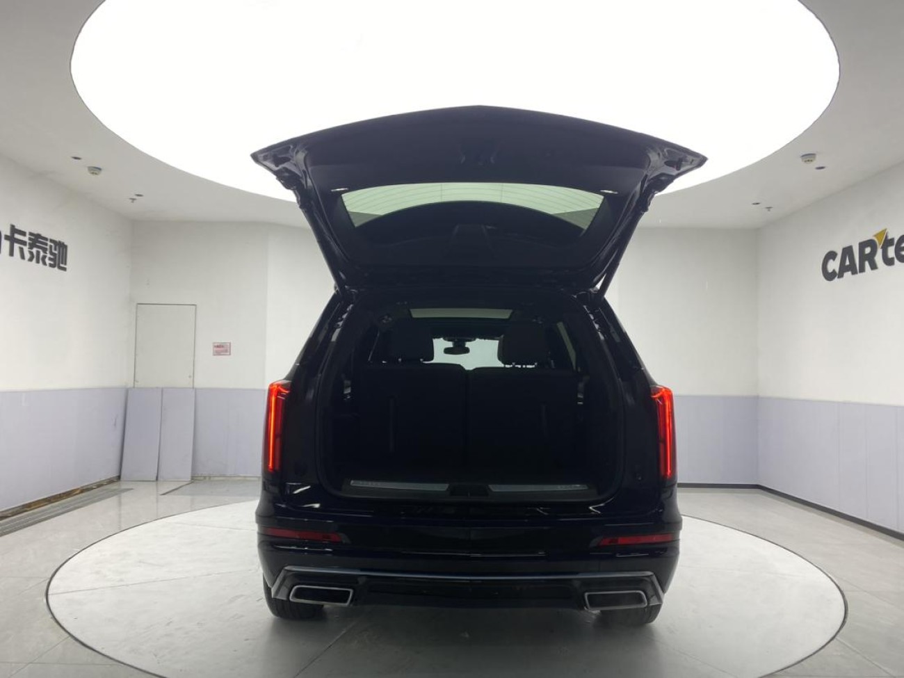 Cadillac XT6 2021