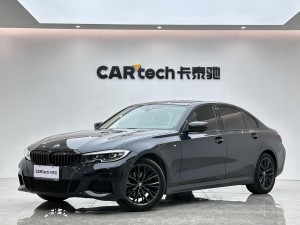 BMW 325Li 2021