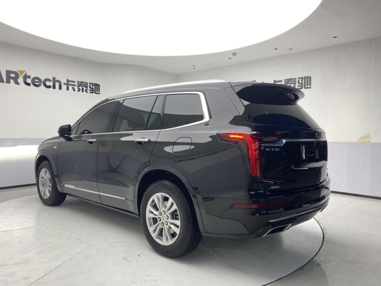 Cadillac XT6 2021