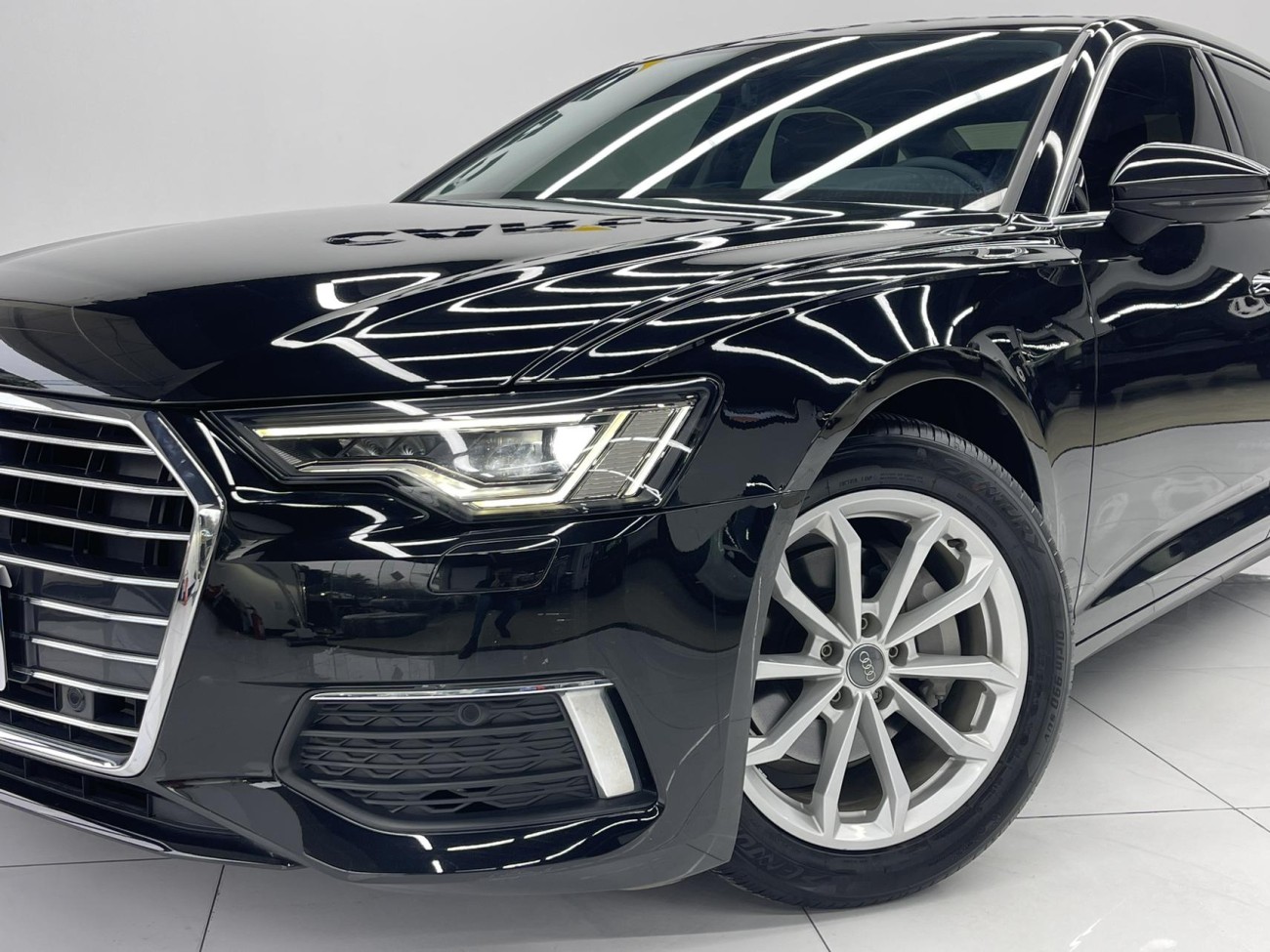 Audi A6L 40 TFSI 2019