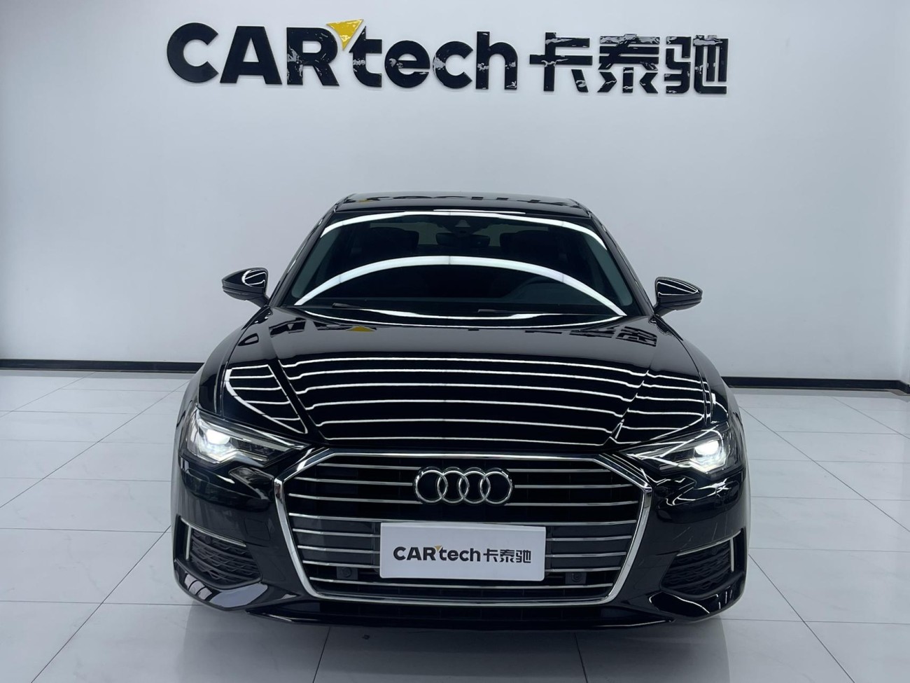 Audi A6L 40 TFSI 2019