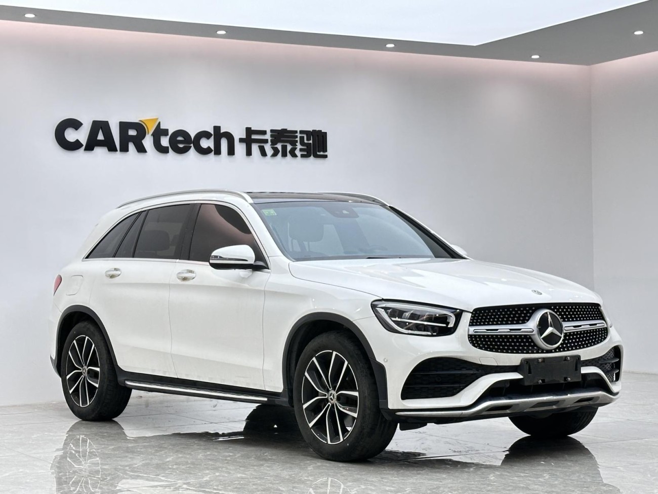 Mercedes-Benz GLC 300 L 2021
