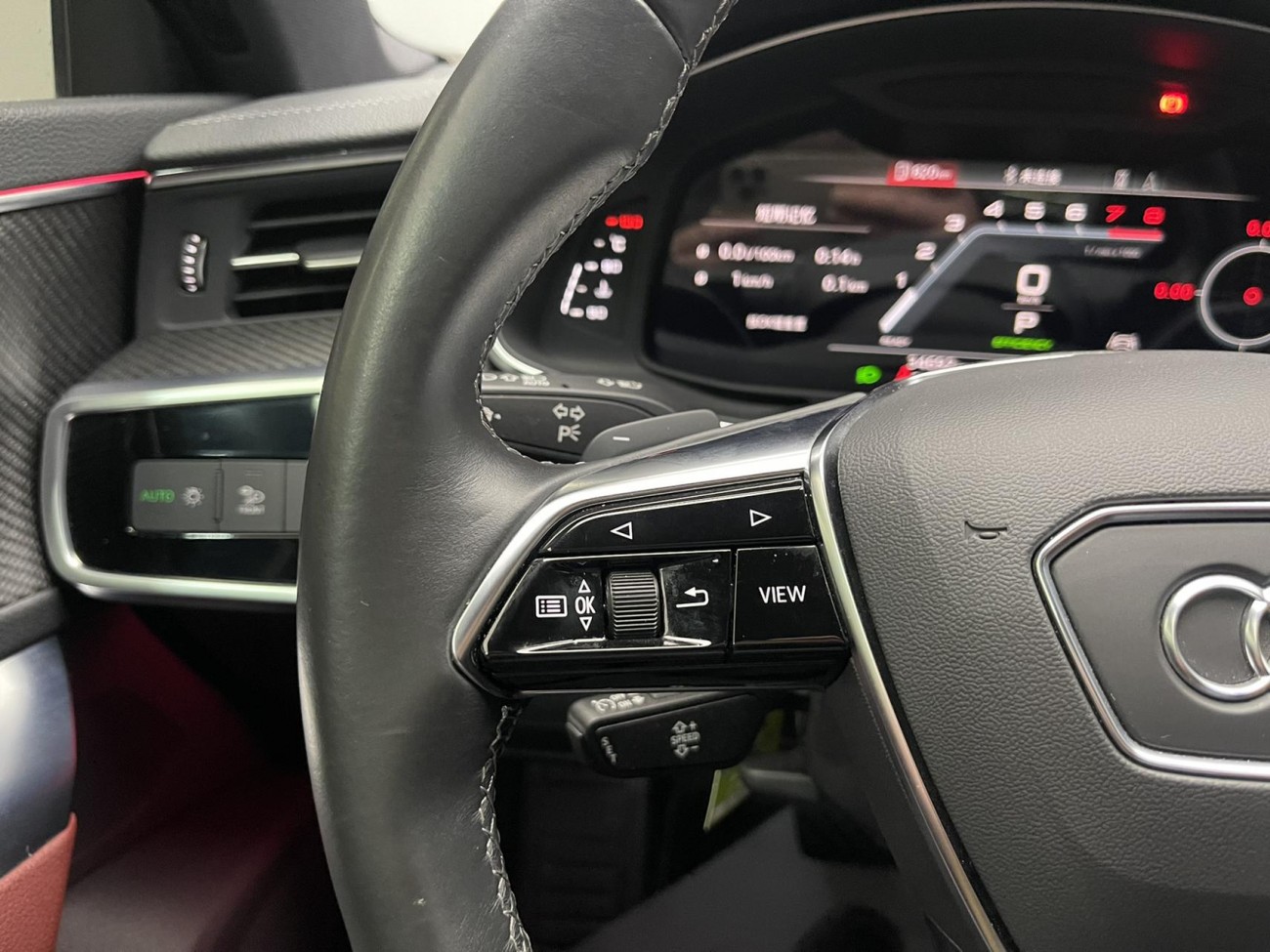 Audi A7L 45 TFSI 2023