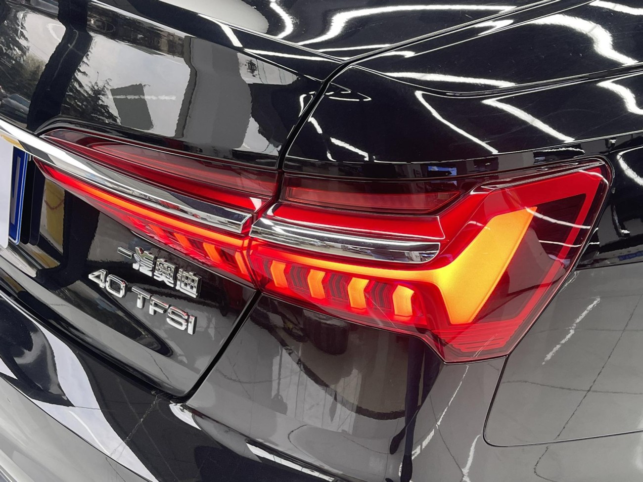 Audi A6L 40 TFSI 2019