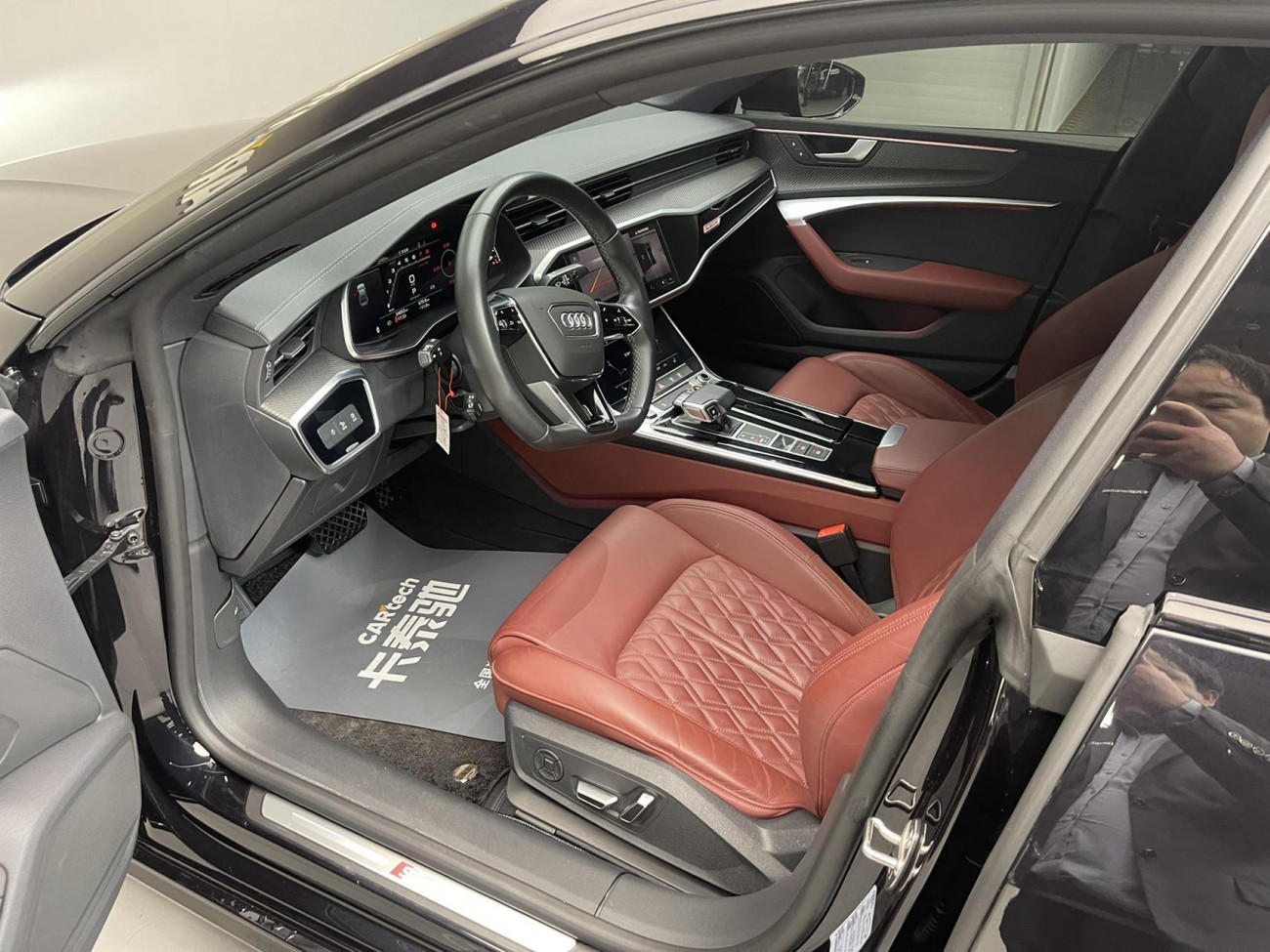 Audi A7L 45 TFSI 2023