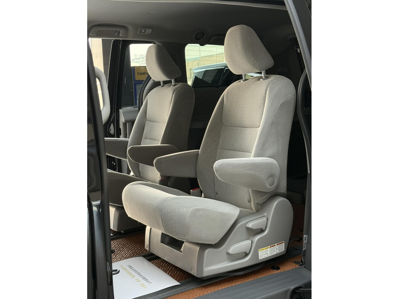 Toyota Sienna 2019