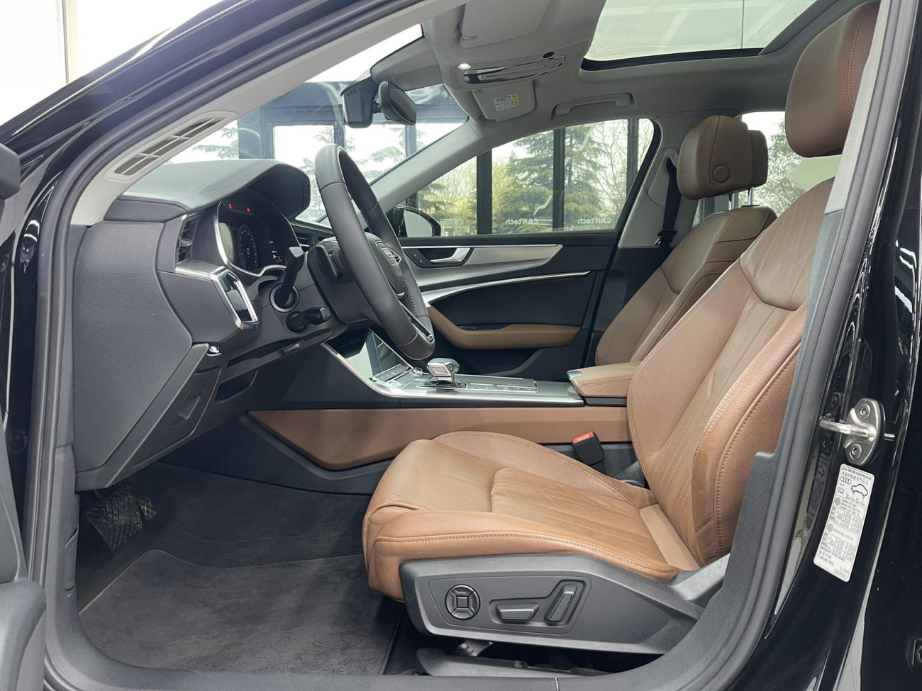 Audi A6L 40 TFSI 2019