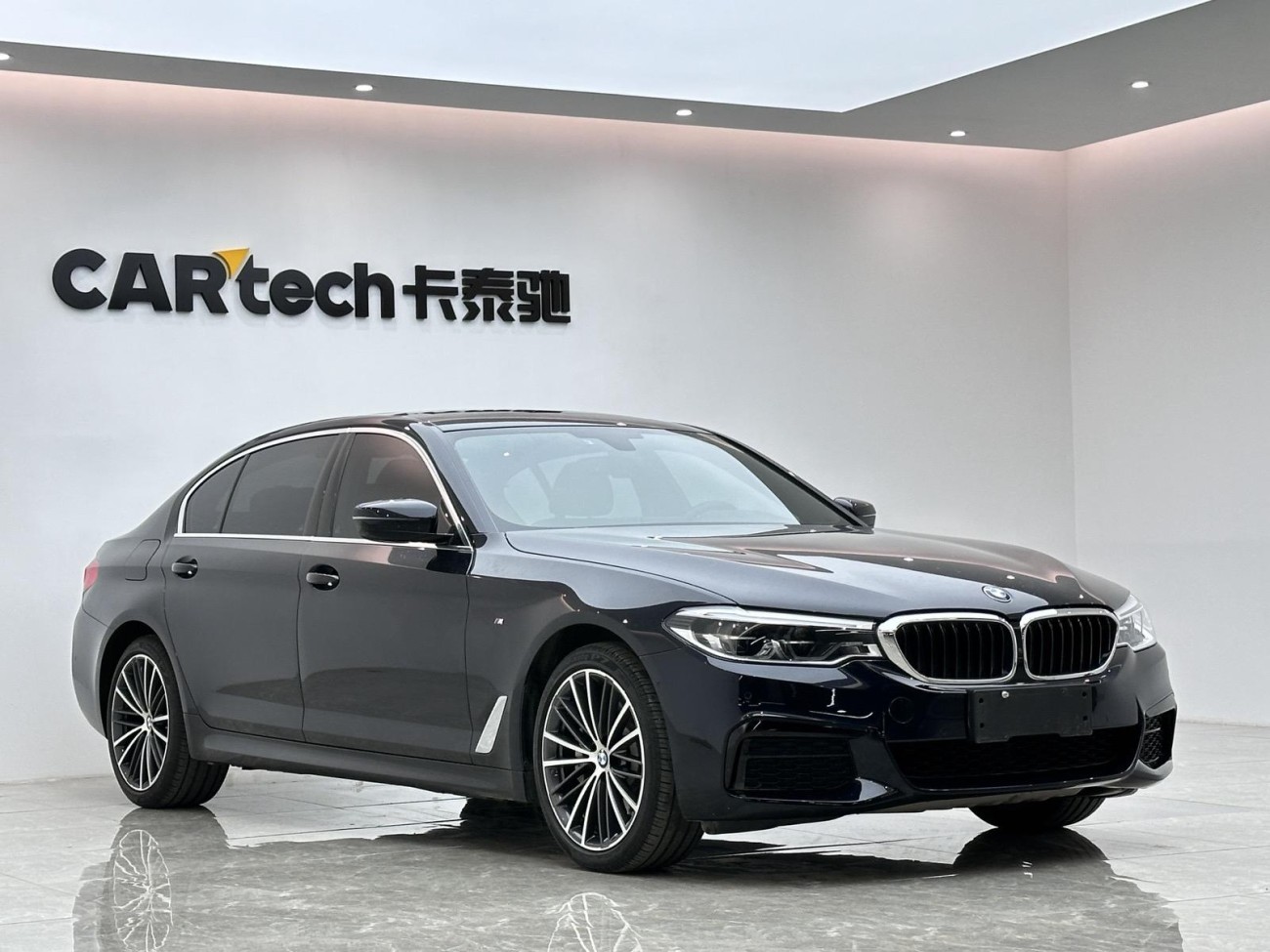 BMW 530Li 2019