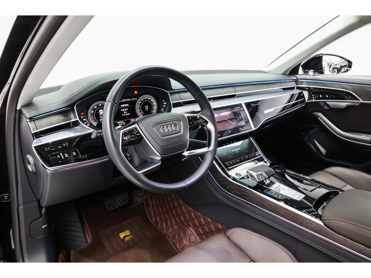 Audi A8L 50 TFSI 2024