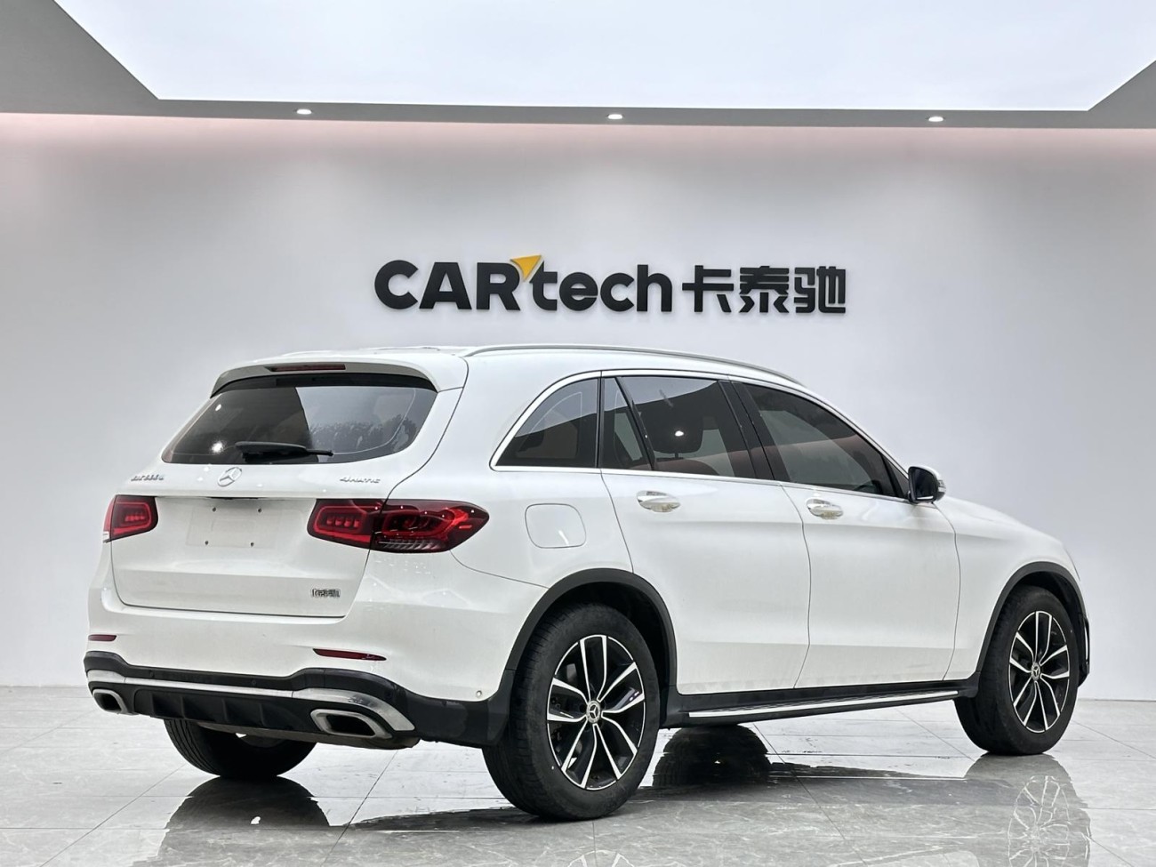 Mercedes-Benz GLC 300 L 2021