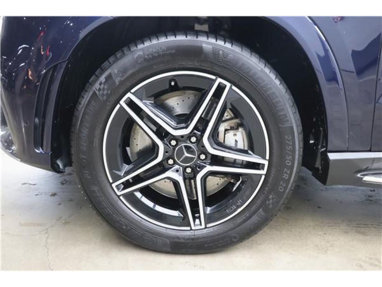 Mercedes-Benz GLE 53 4MATIC 2021