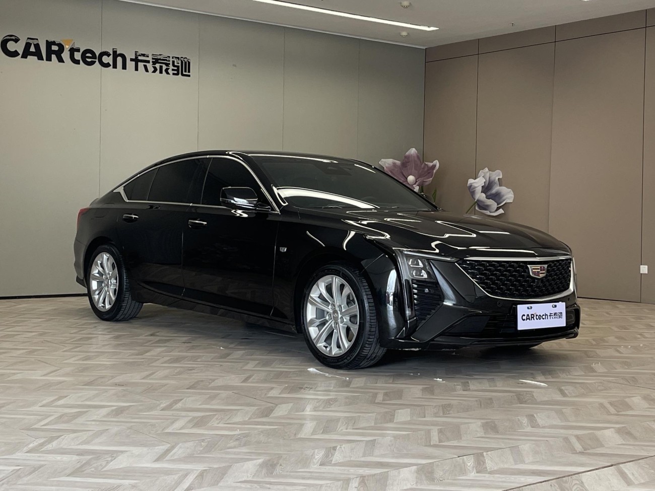 Cadillac CT5 2024