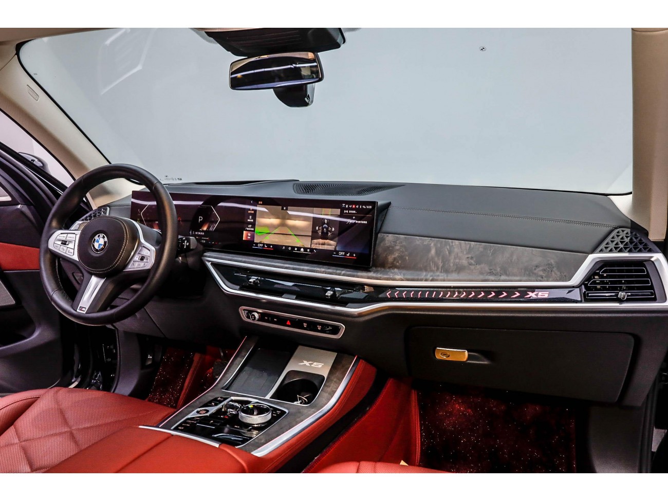 BMW X5 2024