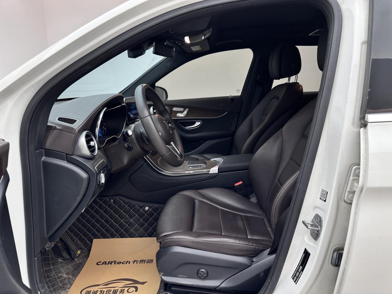 Mercedes-Benz GLC 300 L 2021