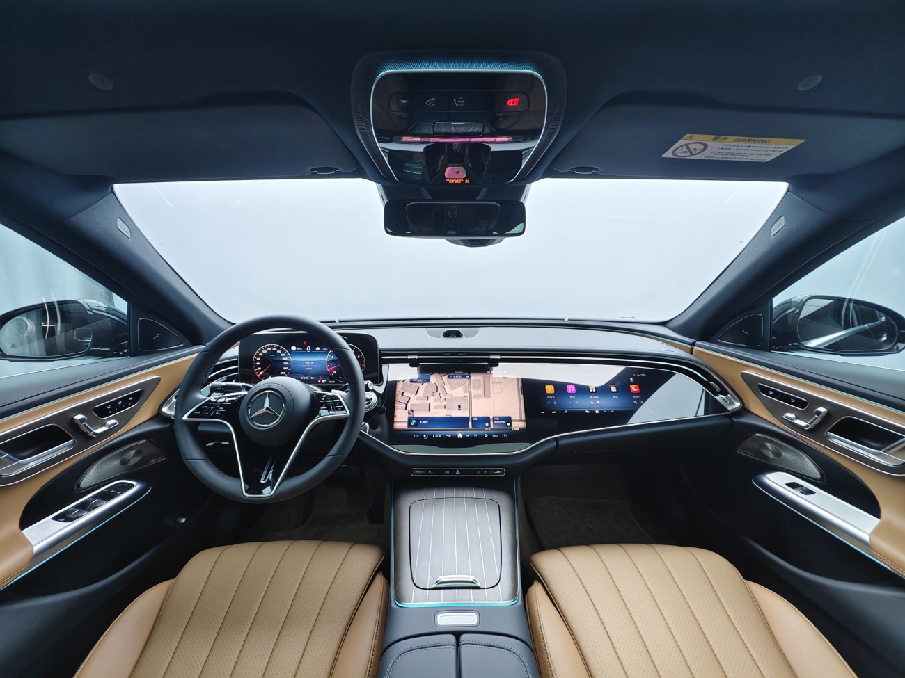 Mercedes-Benz E 300 L 2025