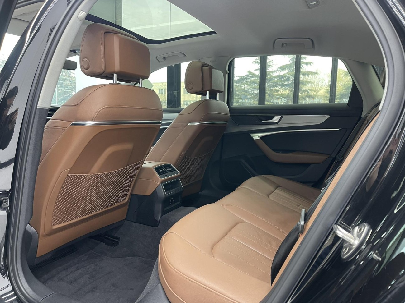 Audi A6L 40 TFSI 2019