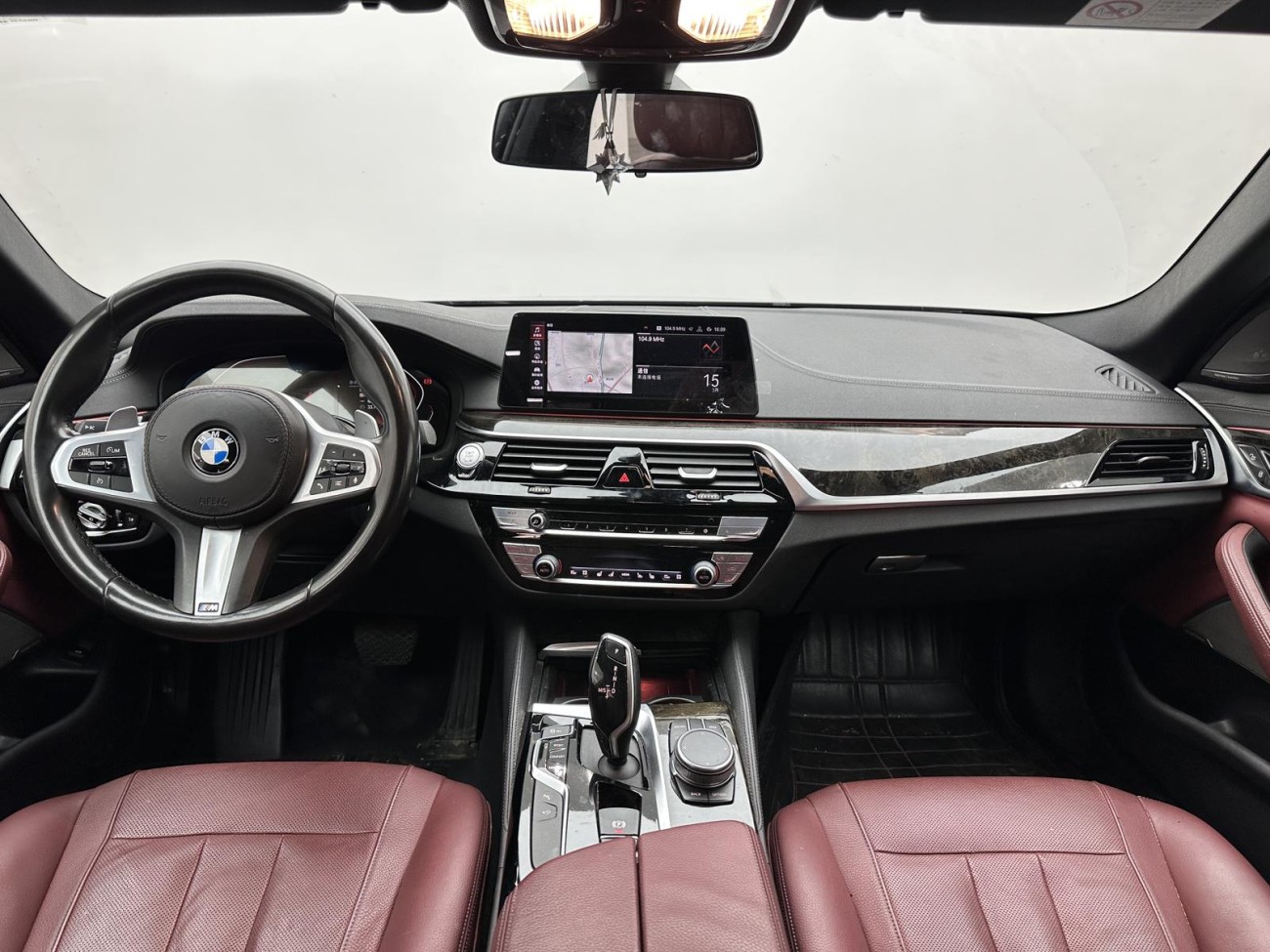 BMW 530Li 2019