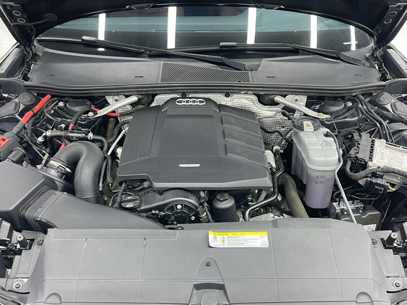 Audi A6L 40 TFSI 2019