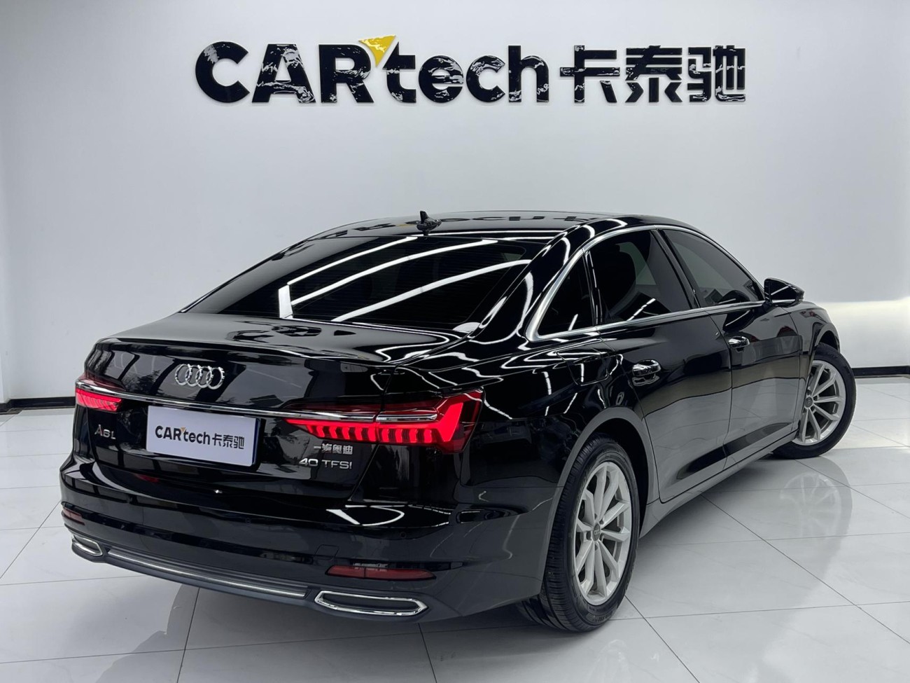 Audi A6L 40 TFSI 2019
