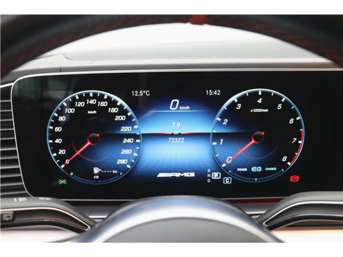 Mercedes-Benz GLE 53 4MATIC 2021