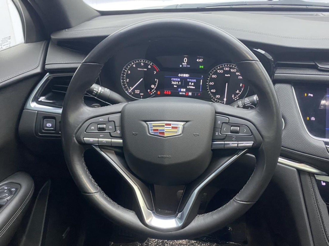 Cadillac XT6 2021