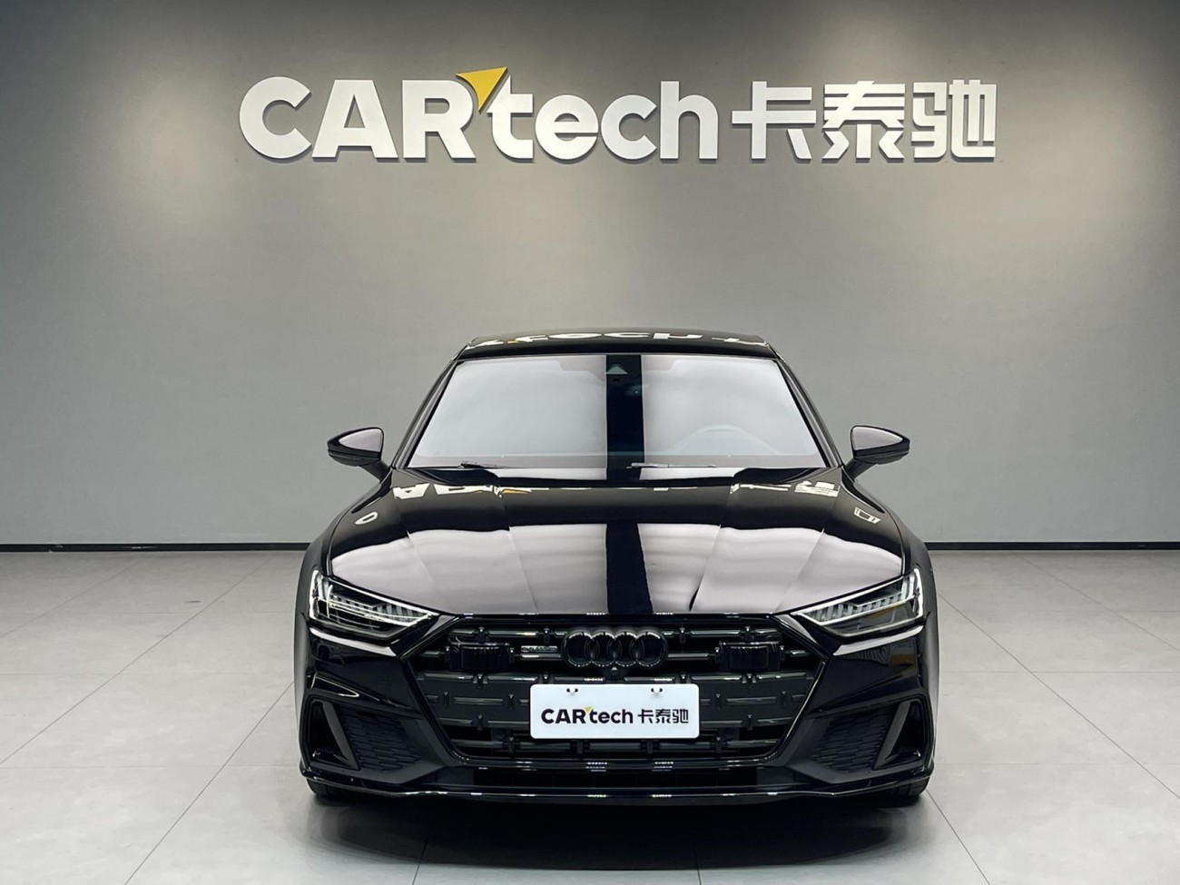 Audi A7L 45 TFSI 2023
