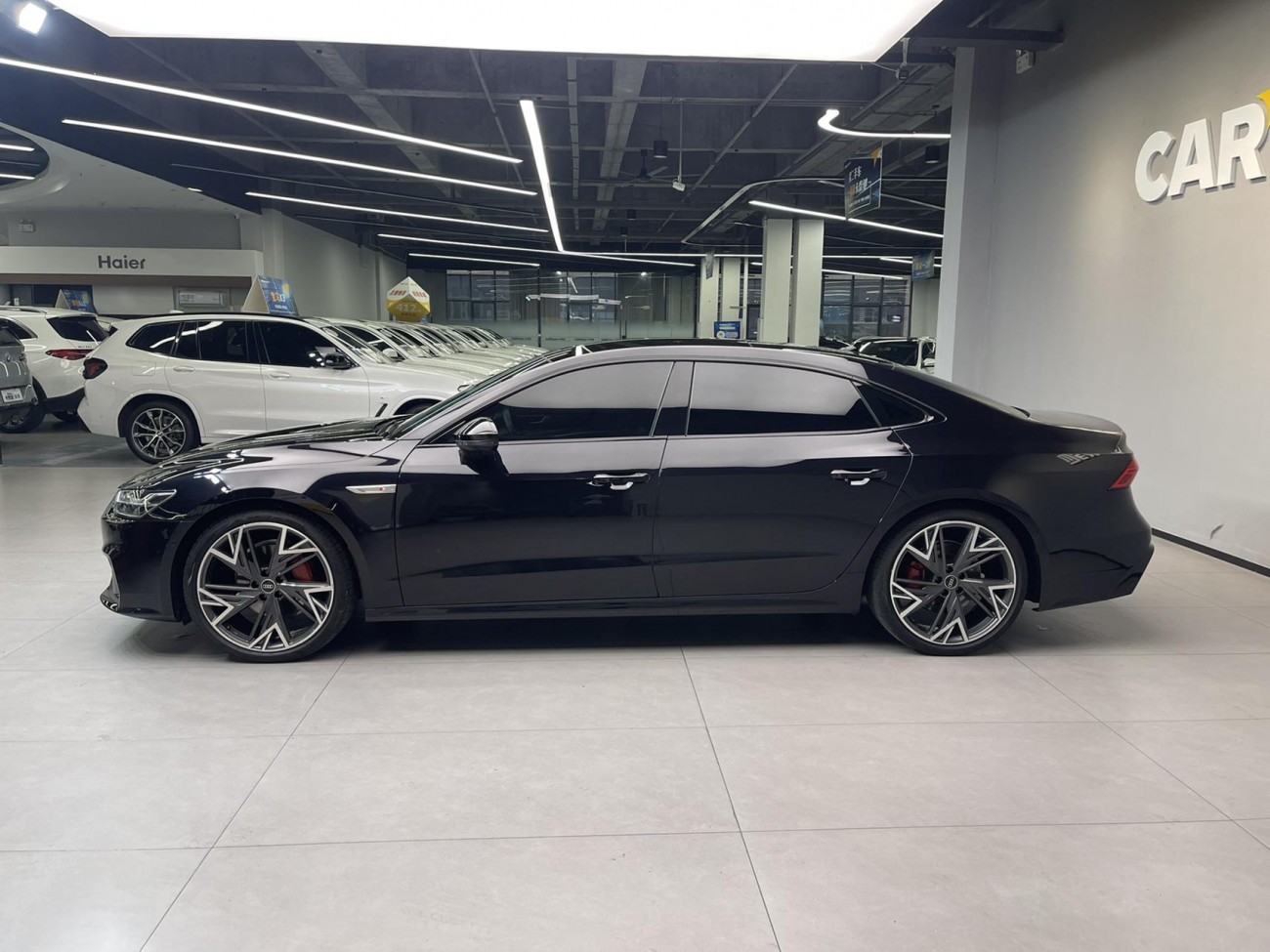 Audi A7L 45 TFSI 2023