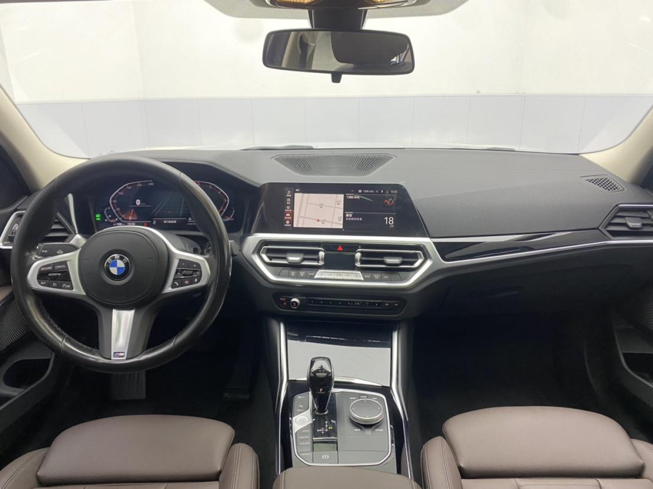 BMW 320Li 2022