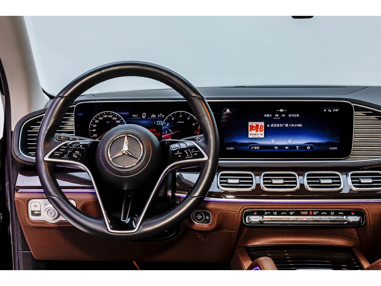 Mercedes-Benz GLE 350 4MATIC 2023