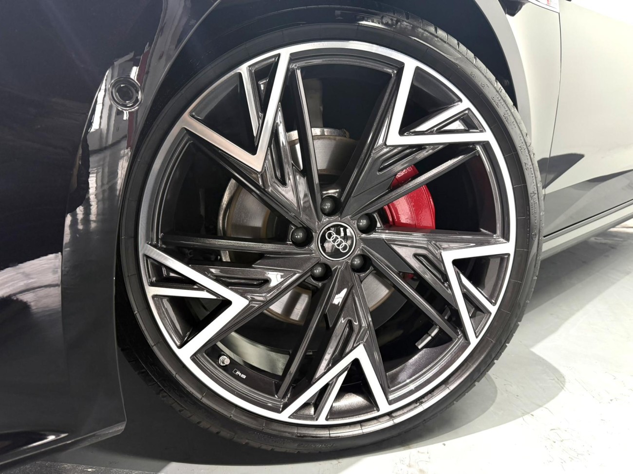 Audi A7L 45 TFSI 2024