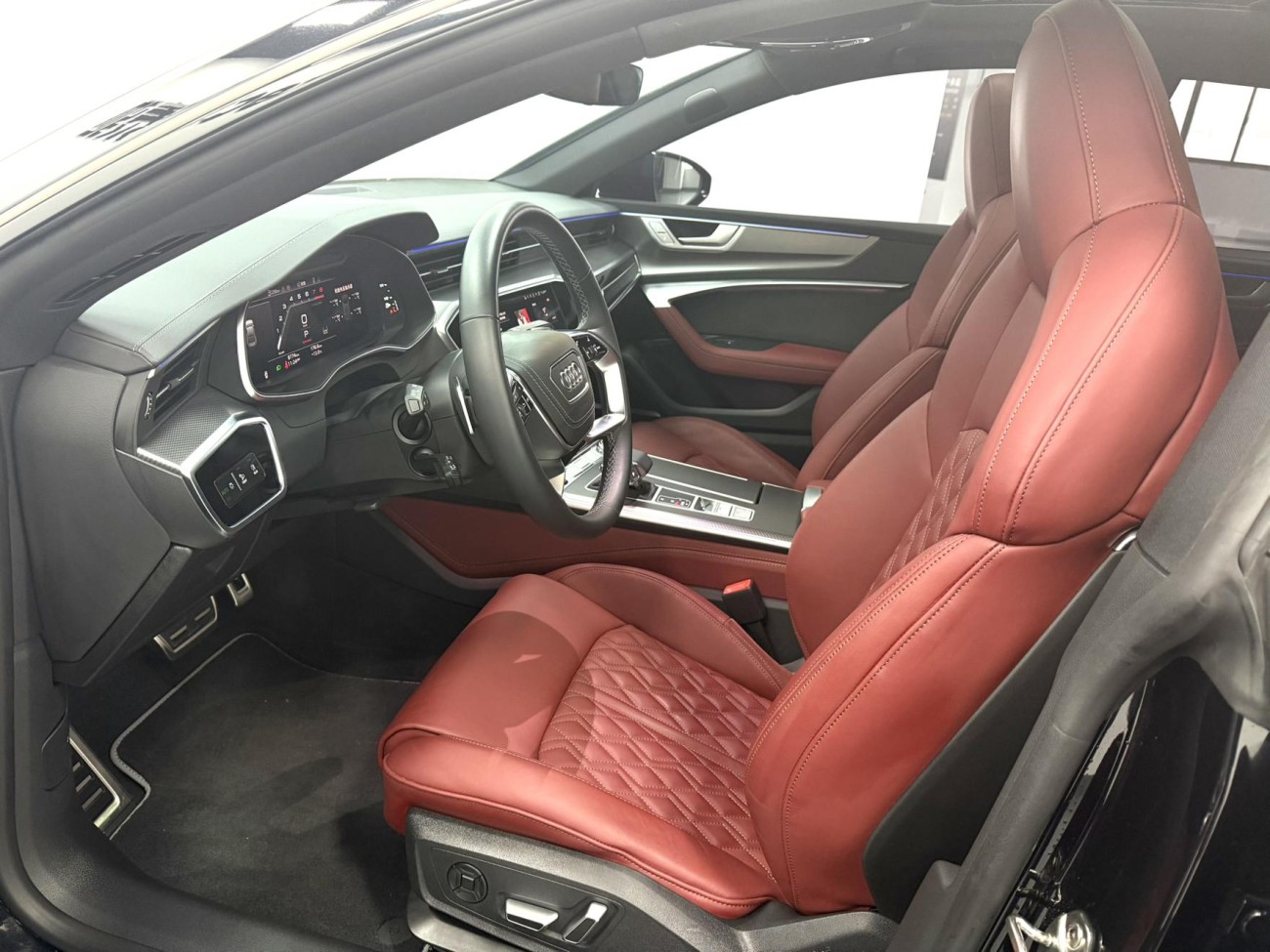 Audi A7L 45 TFSI 2024