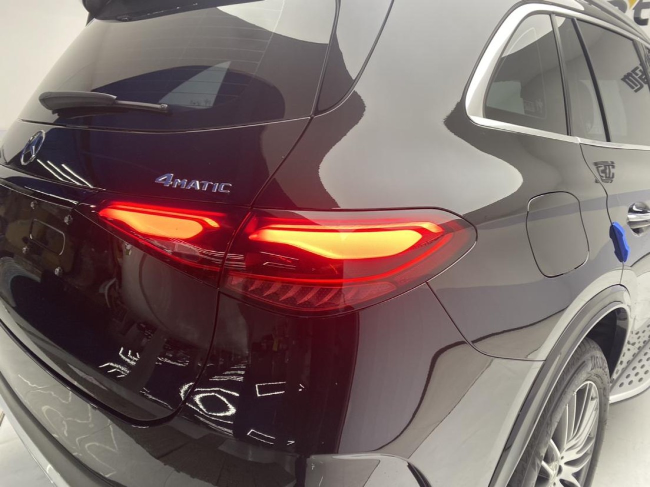 Mercedes-Benz GLC 300 L 2024