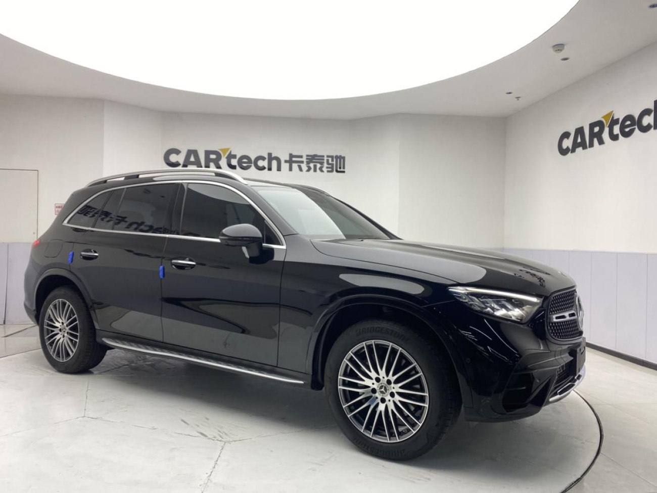 Mercedes-Benz GLC 300 L 2024