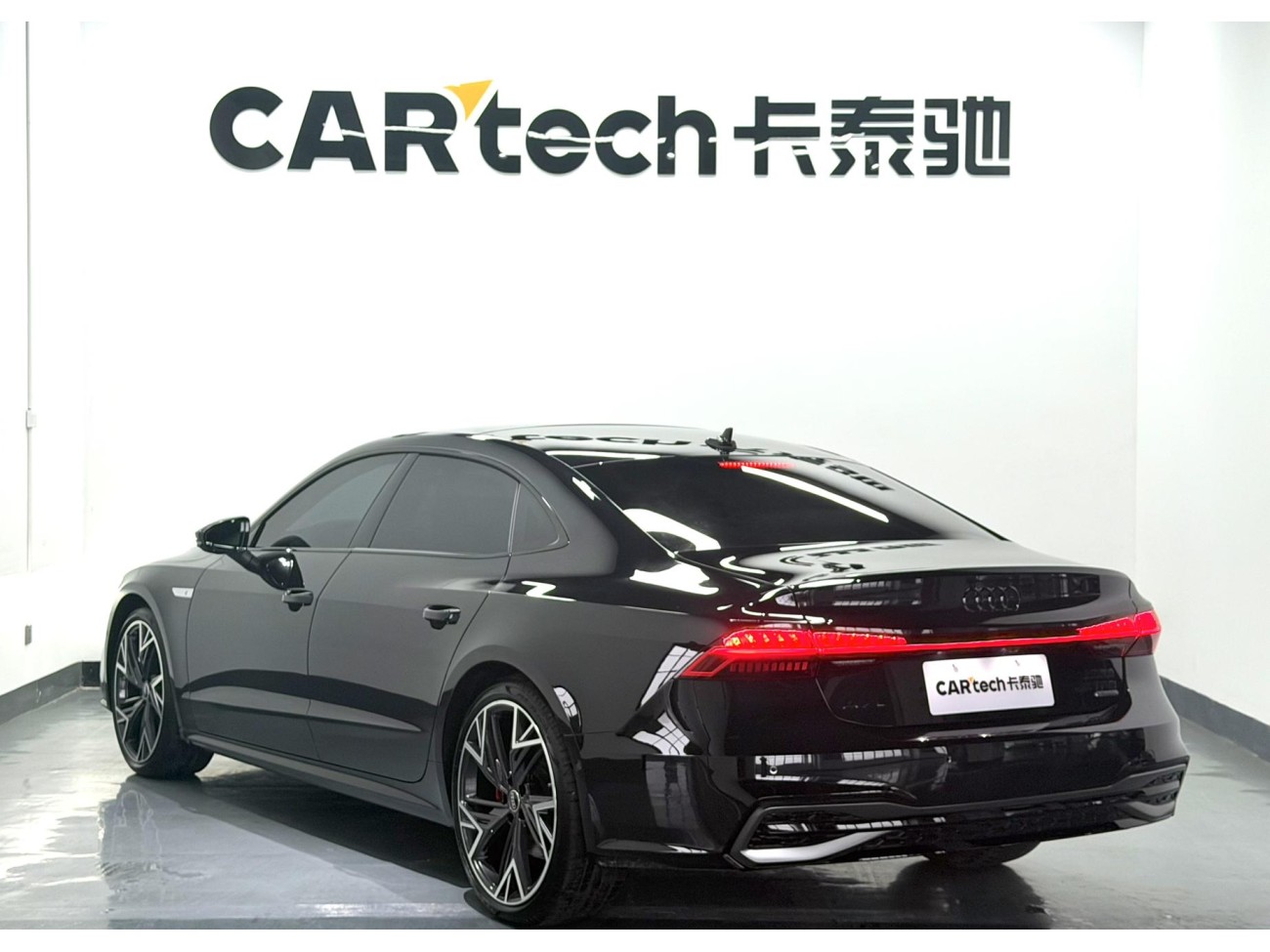 Audi A7L 45 TFSI 2024