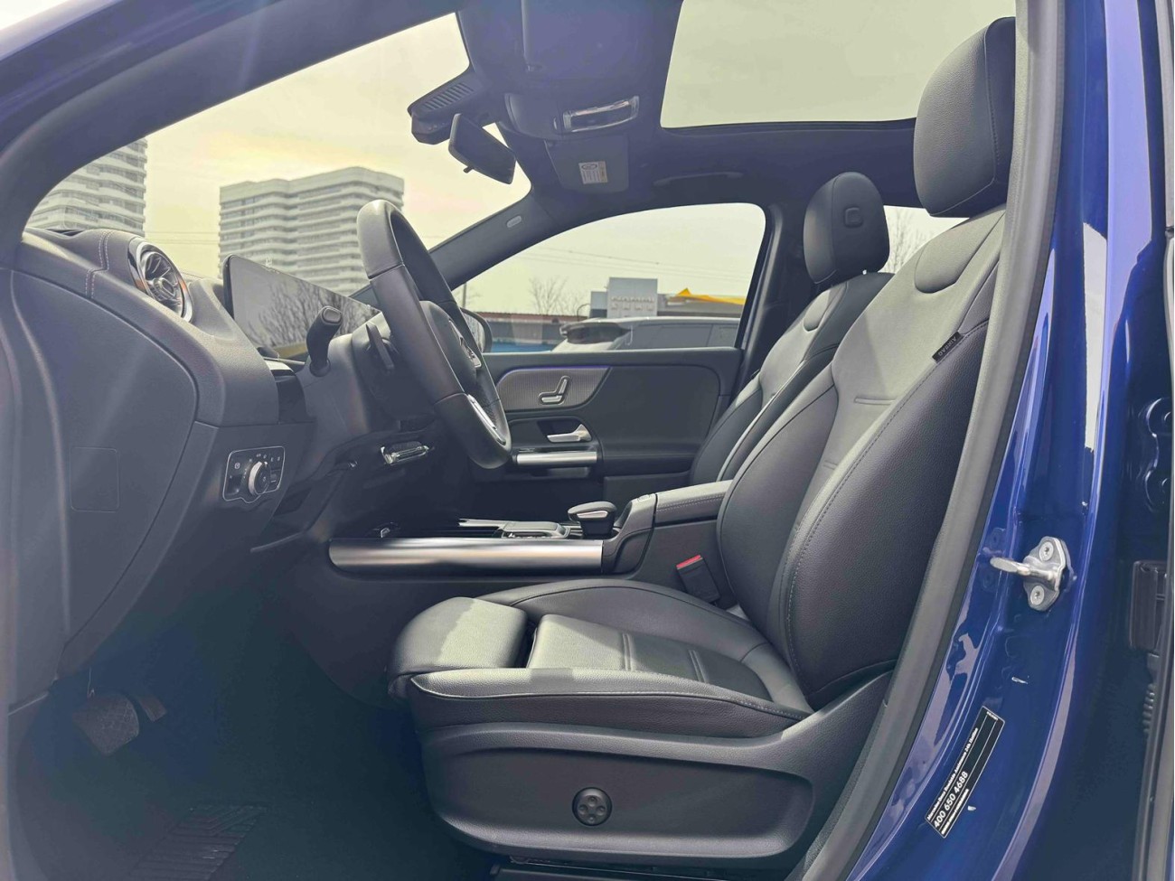 Mercedes-Benz GLA 200 2021