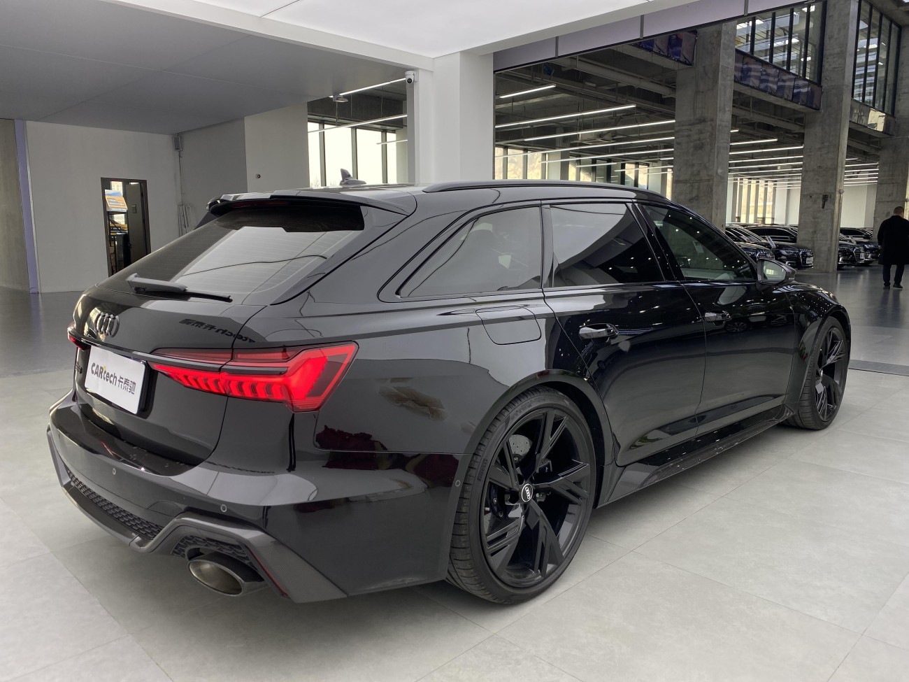 Audi RS6 2021