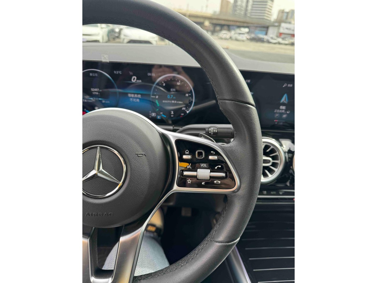 Mercedes-Benz GLA 200 2021