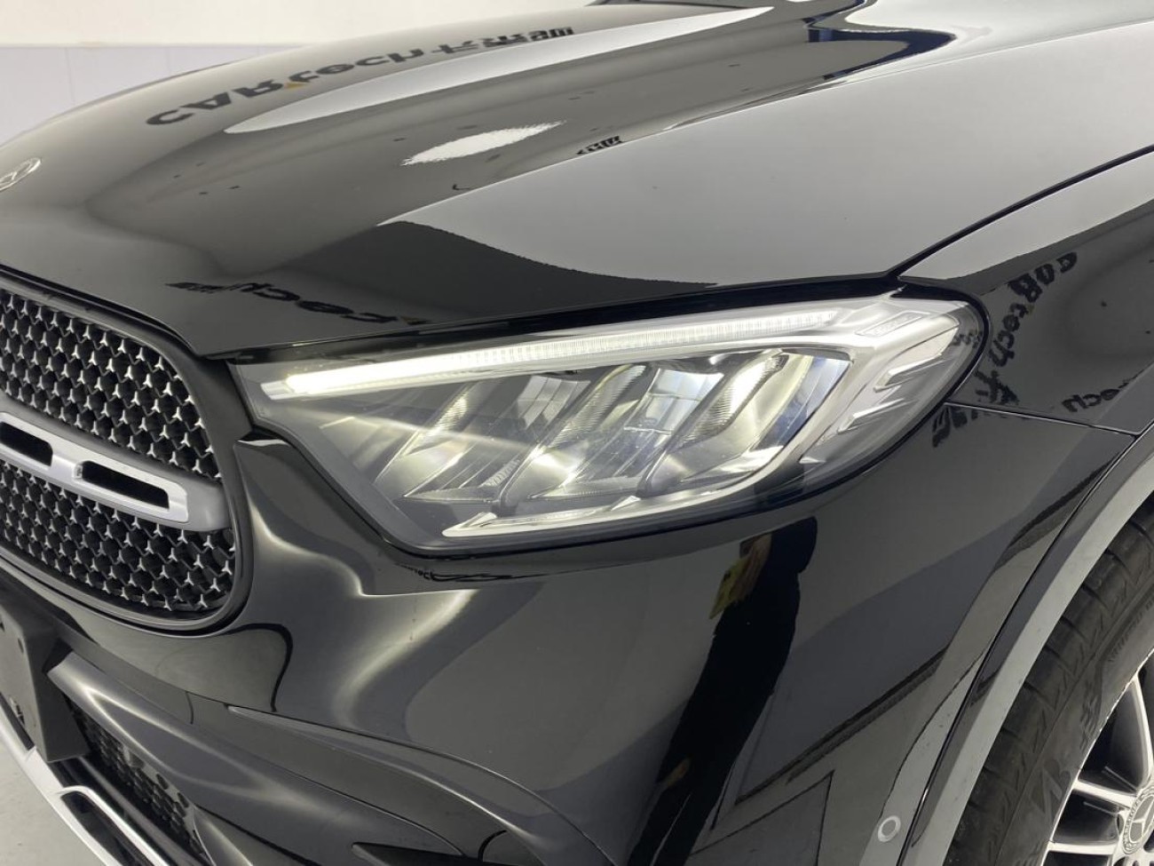 Mercedes-Benz GLC 300 L 2024