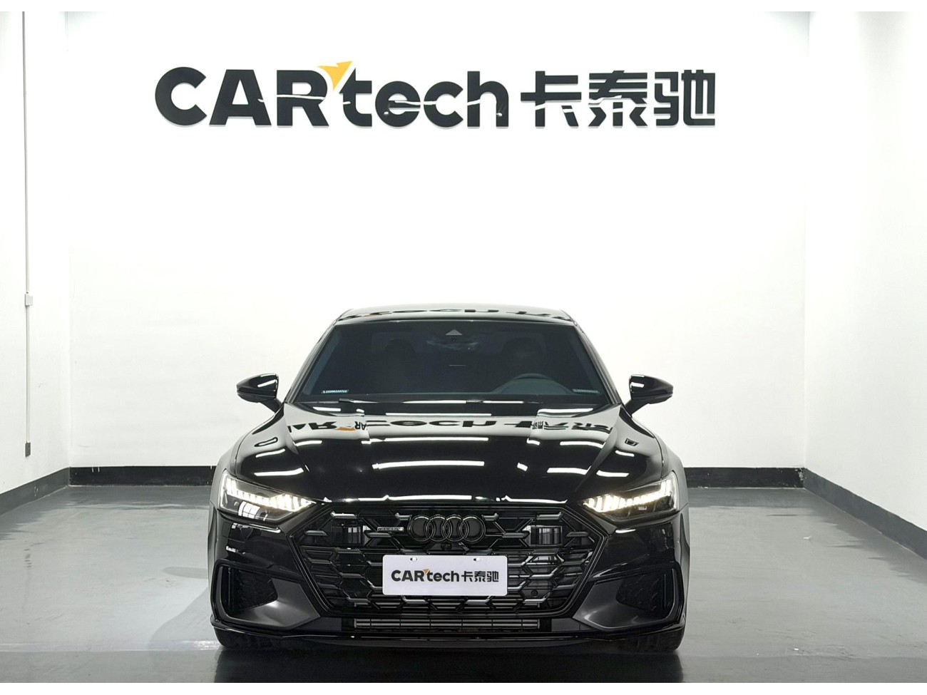 Audi A7L 45 TFSI 2024