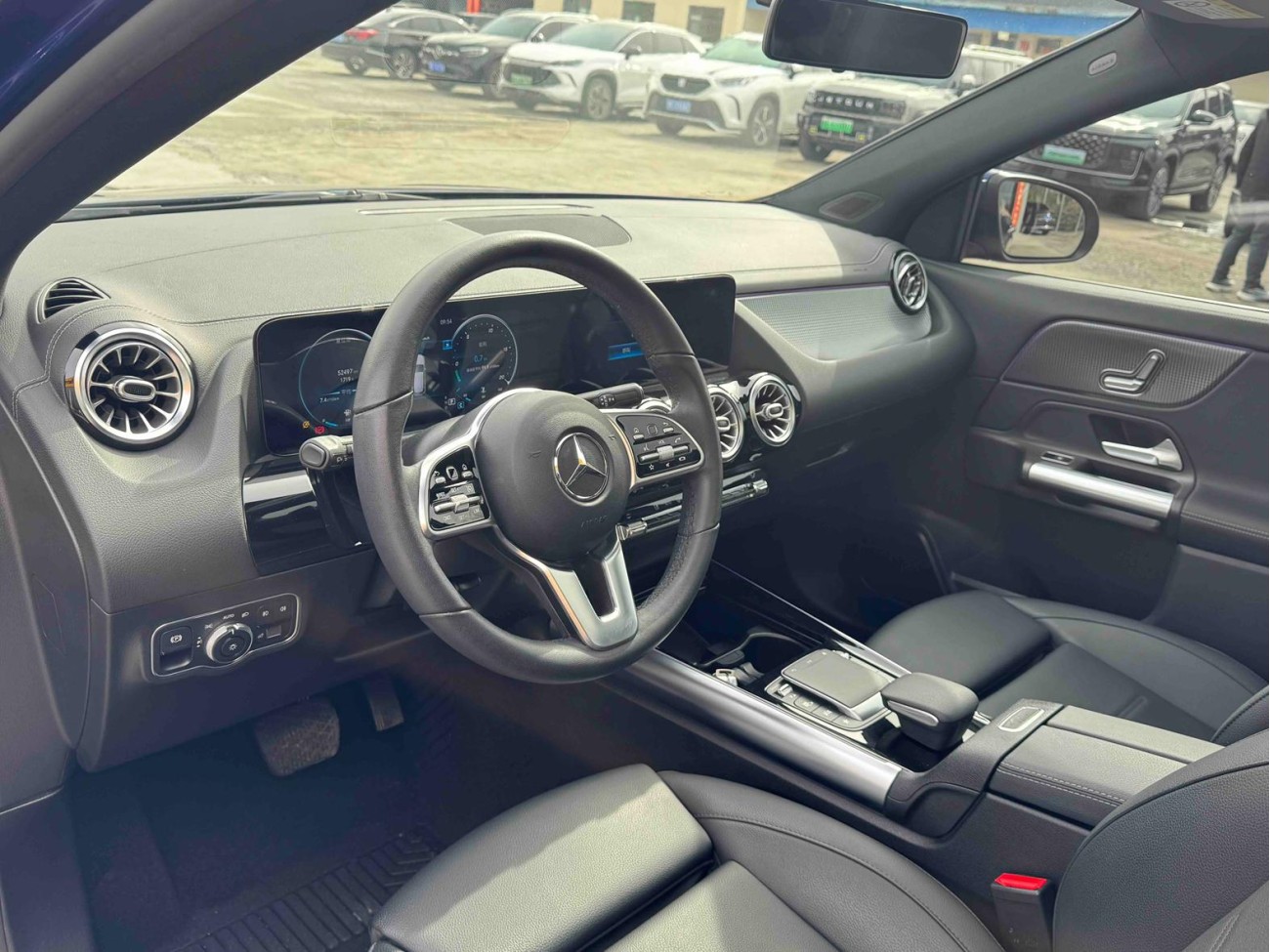 Mercedes-Benz GLA 200 2021