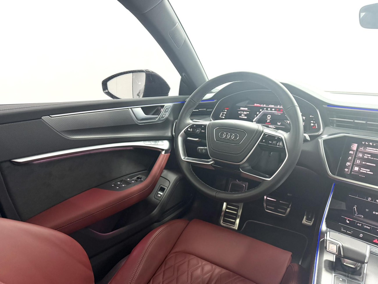 Audi A7L 45 TFSI 2024