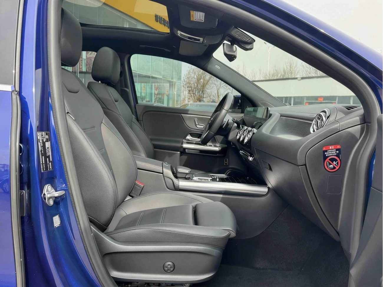 Mercedes-Benz GLA 200 2021