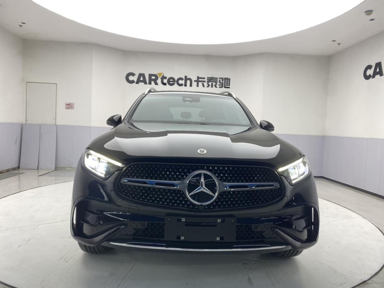 Mercedes-Benz GLC 300 L 2024