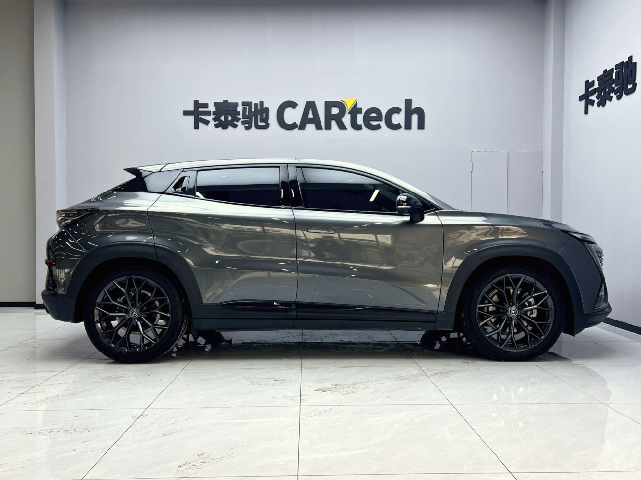 Changan UNI-T 2023