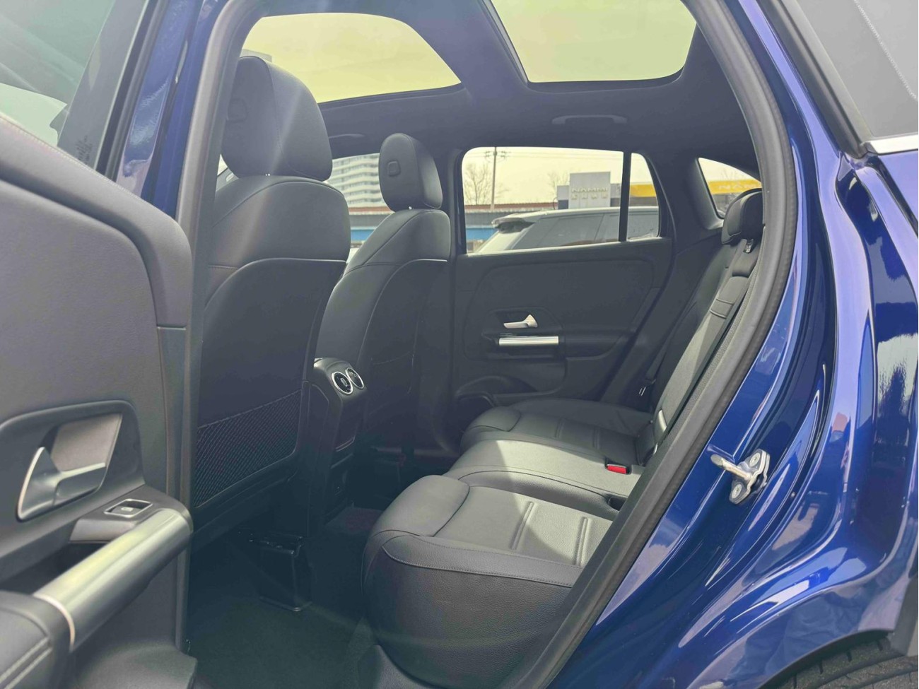 Mercedes-Benz GLA 200 2021