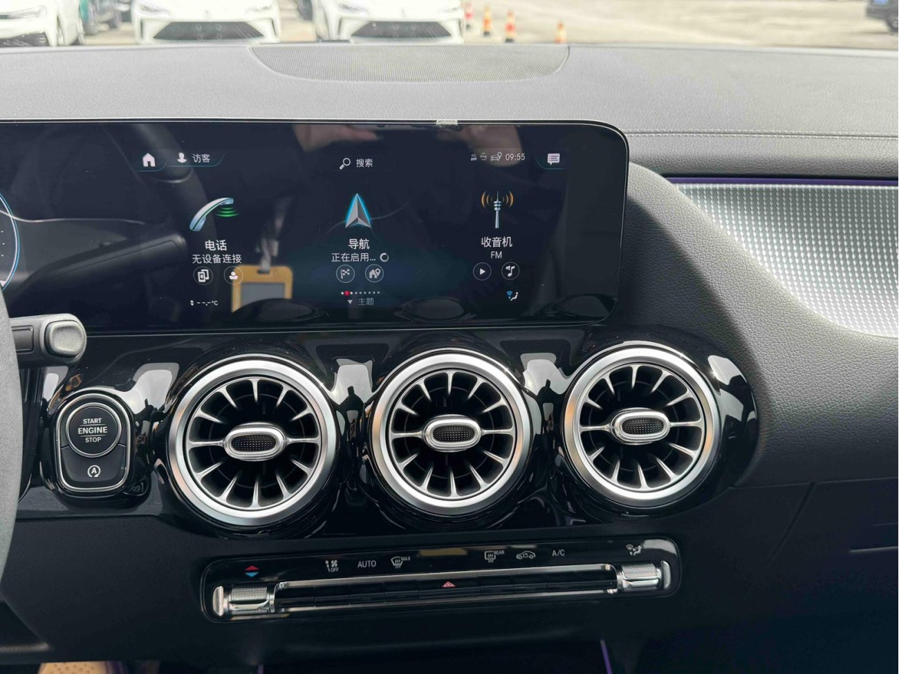 Mercedes-Benz GLA 200 2021