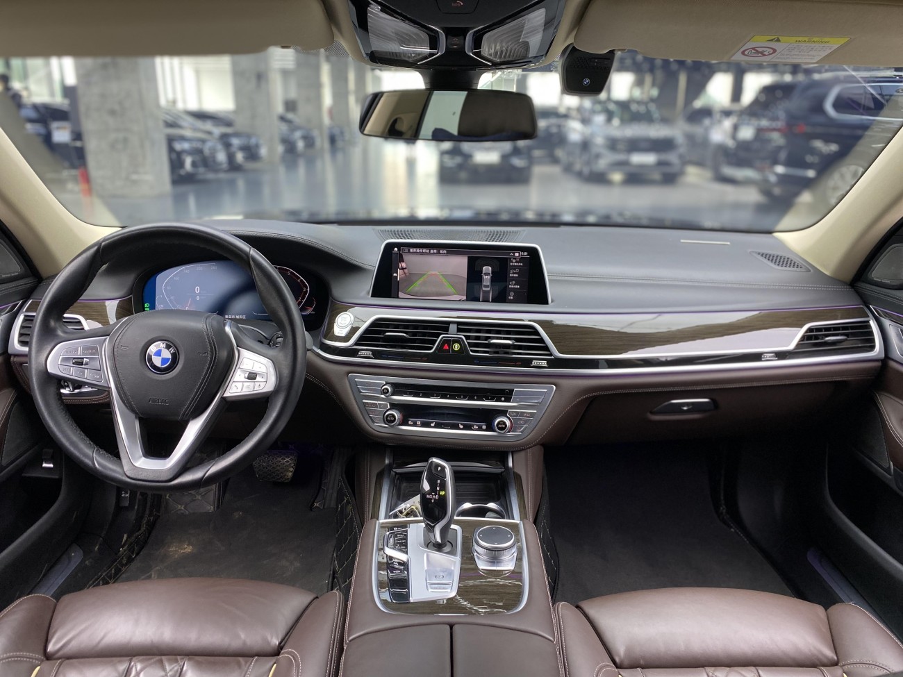 BMW 730Li 2022