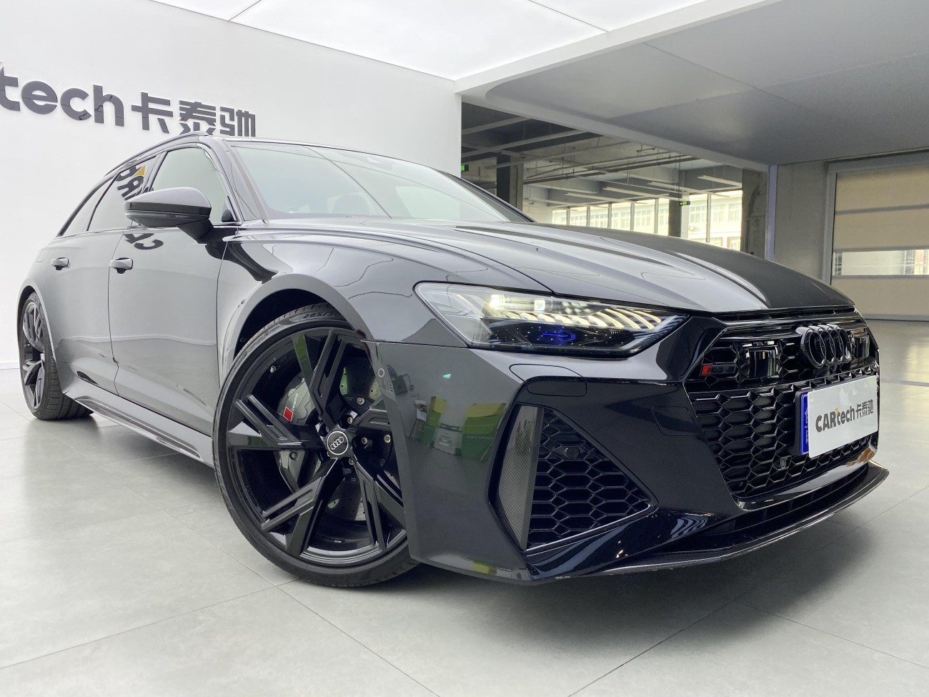 Audi RS6 2021