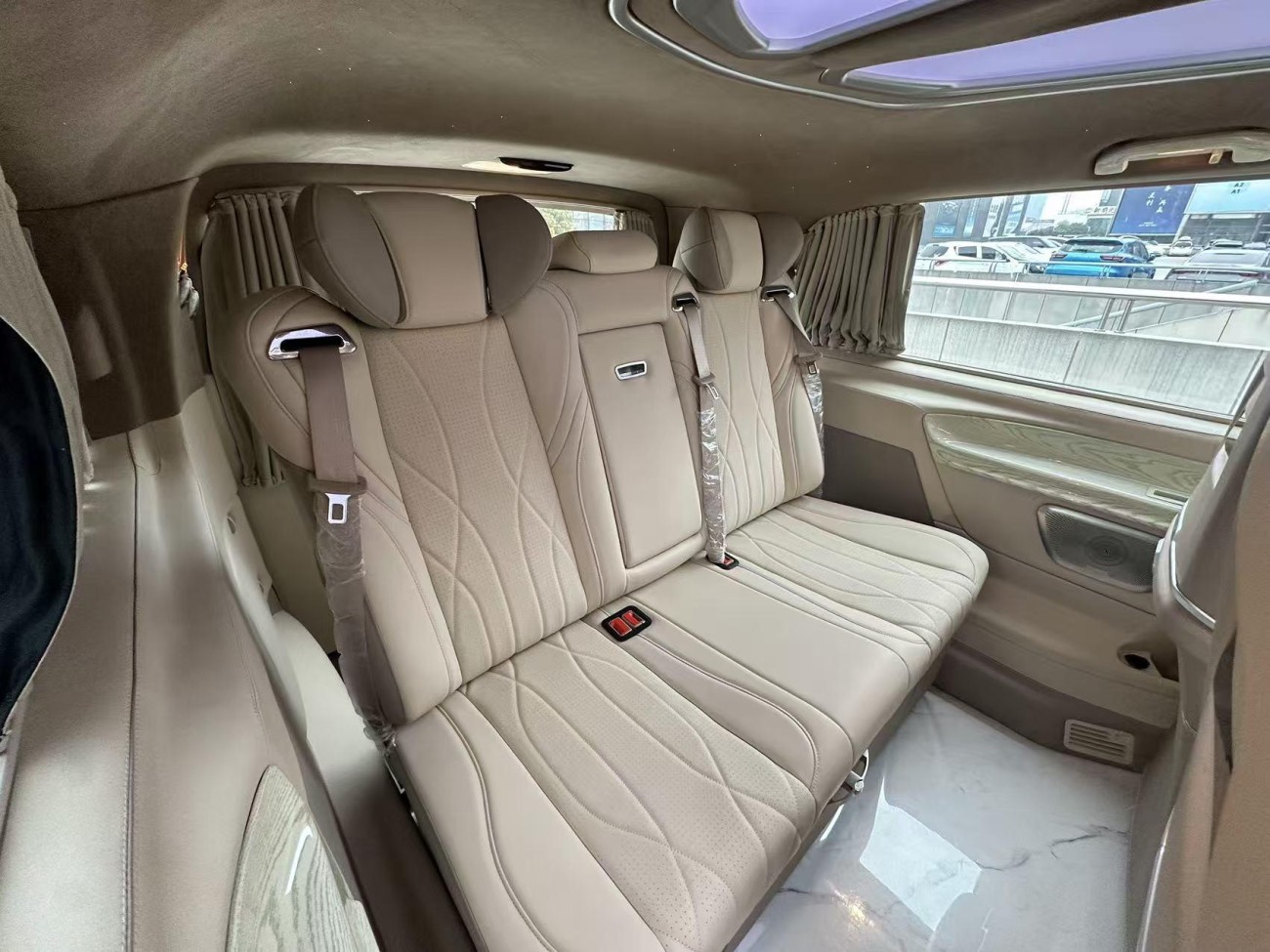 Mercedes-Benz 2021 2023