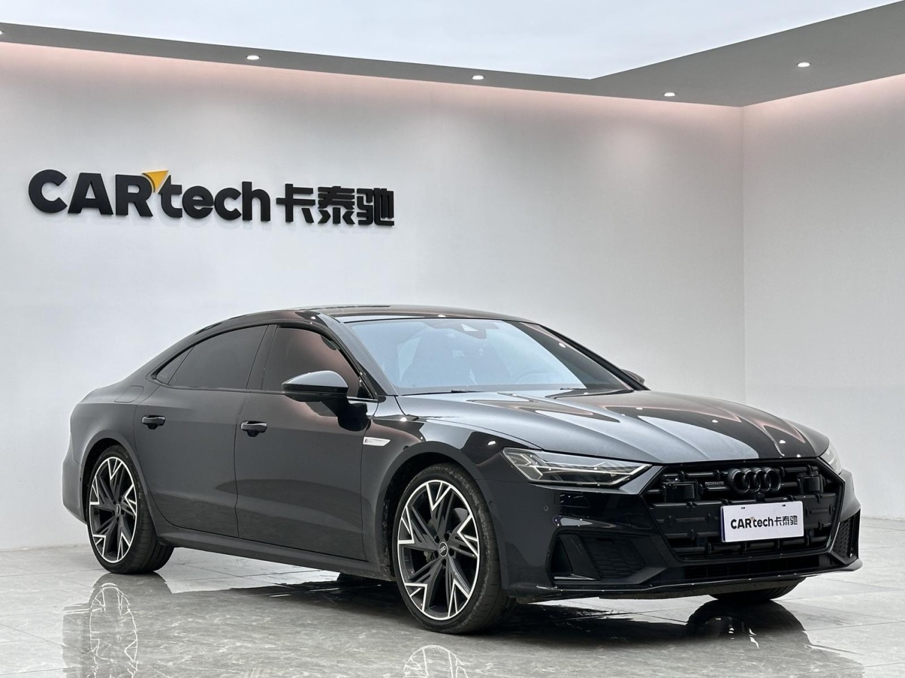 Audi A7L 45 TFSI 2023